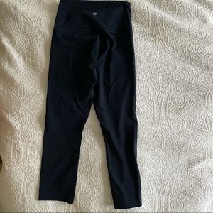 Align lululemon leggings cropped